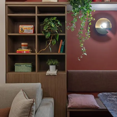 Bed & Breakfast Il Bunbunin Di Piazza Vittorio *