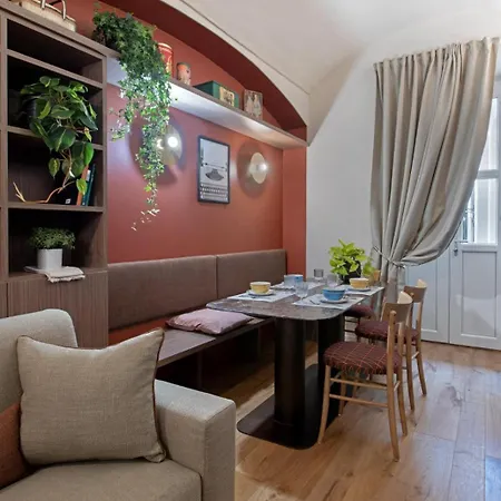 Bed & Breakfast Il Bunbunin Di Piazza Vittorio *