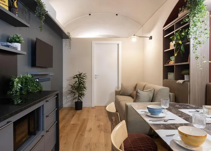 فندق مبيت وإفطار Il Bunbunin Di Piazza Vittorio 4*