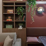 Couette-café Il Bunbunin Di Piazza Vittorio 4*