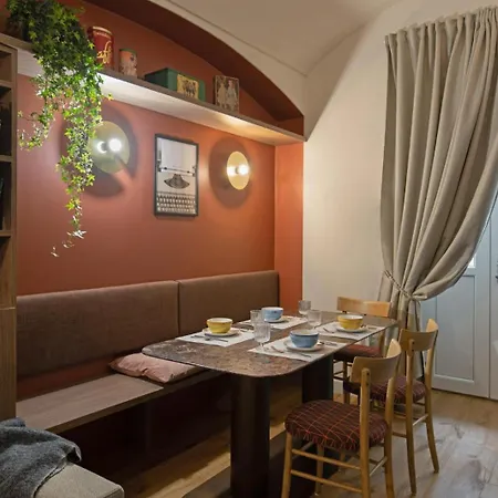 住宿加早餐酒店 Il Bunbunin Di Piazza Vittorio 都灵