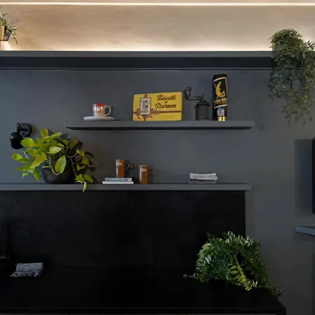 Il Bunbunin Di Piazza Vittorio Frühstückspension